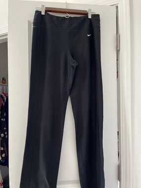 Nike Straight Leg workout pants